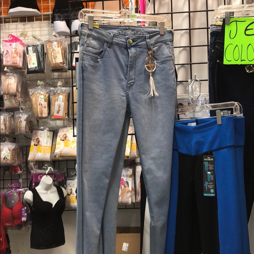 Jeans colobianios
